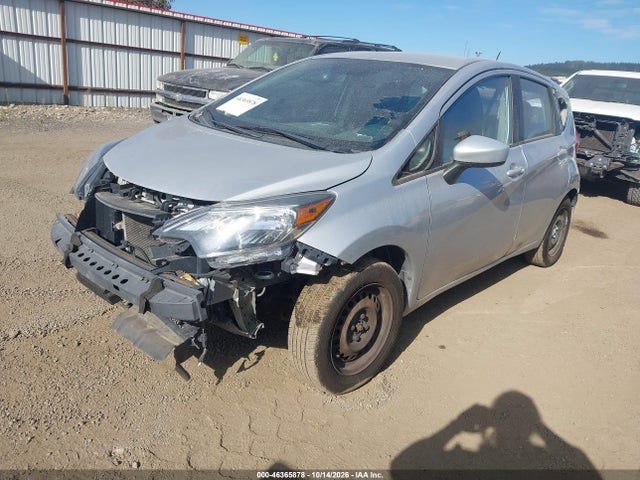 Aukcja sprzedaży 2017 Nissan Versa Note Sv, vin: 3N1CE2CP3HL372727, numer aukcji: 46365878