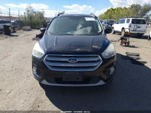 Ford ESCAPE SE 2018 1FMCU9GD6JUA11119 Image 12
