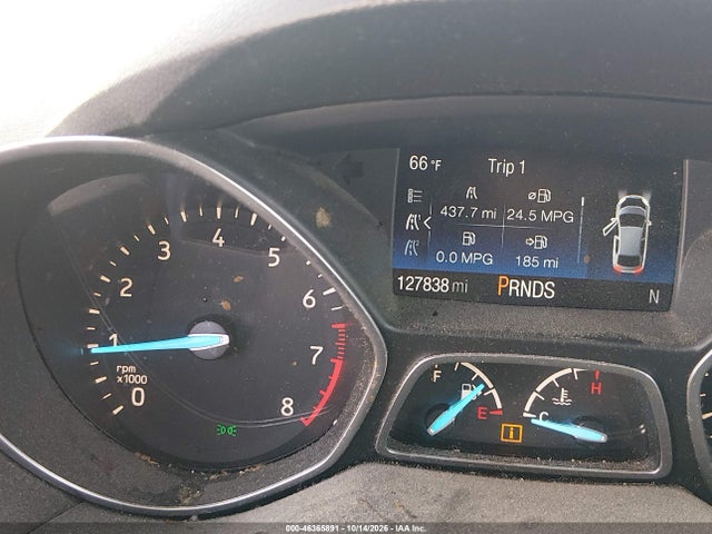 Ford ESCAPE SE 2018 1FMCU9GD6JUA11119 Image 7