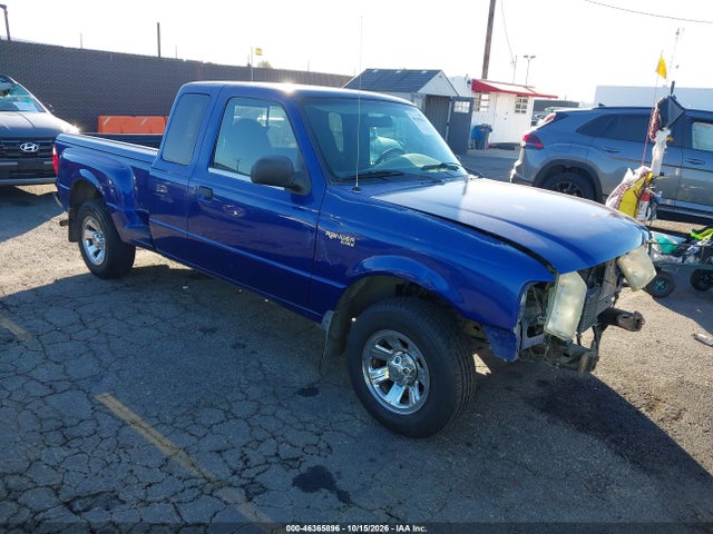 2003 Ford Ranger Xlt მანქანა იყიდება აუქციონზე, vin: 1FTYR44E53PA09357, აუქციონის ნომერი: 46365896