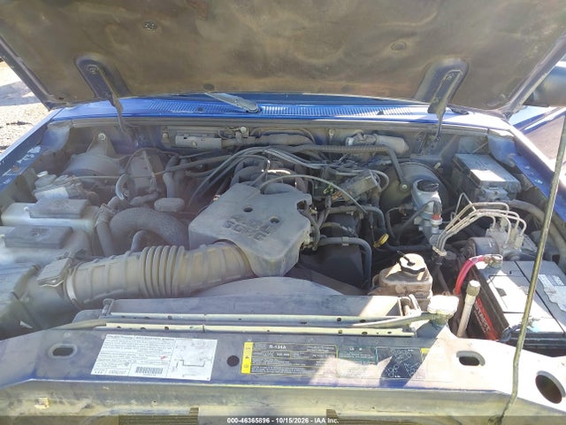 2003 Ford Ranger Xlt მანქანა იყიდება აუქციონზე, vin: 1FTYR44E53PA09357, აუქციონის ნომერი: 46365896