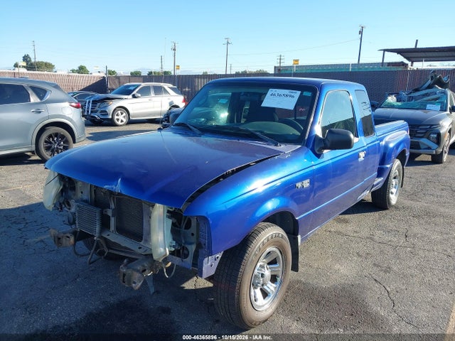 2003 Ford Ranger Xlt მანქანა იყიდება აუქციონზე, vin: 1FTYR44E53PA09357, აუქციონის ნომერი: 46365896