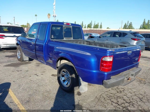 2003 Ford Ranger Xlt მანქანა იყიდება აუქციონზე, vin: 1FTYR44E53PA09357, აუქციონის ნომერი: 46365896