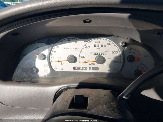 2003 Ford Ranger Xlt მანქანა იყიდება აუქციონზე, vin: 1FTYR44E53PA09357, აუქციონის ნომერი: 46365896