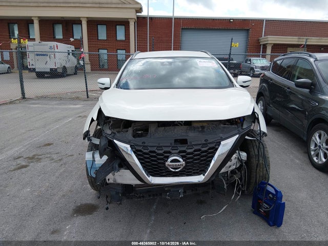 Aukcja sprzedaży 2021 Nissan Murano Sv Fwd, vin: 5N1AZ2BJ9MC113408, numer aukcji: 46365902