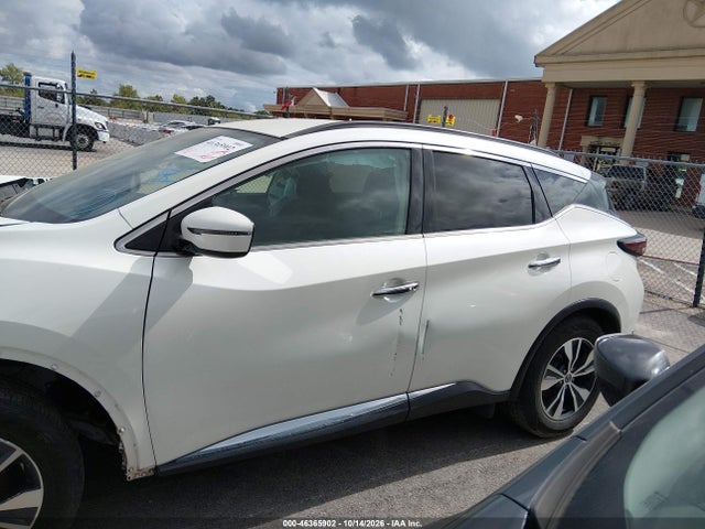 Aukcja sprzedaży 2021 Nissan Murano Sv Fwd, vin: 5N1AZ2BJ9MC113408, numer aukcji: 46365902