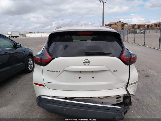 Aukcja sprzedaży 2021 Nissan Murano Sv Fwd, vin: 5N1AZ2BJ9MC113408, numer aukcji: 46365902