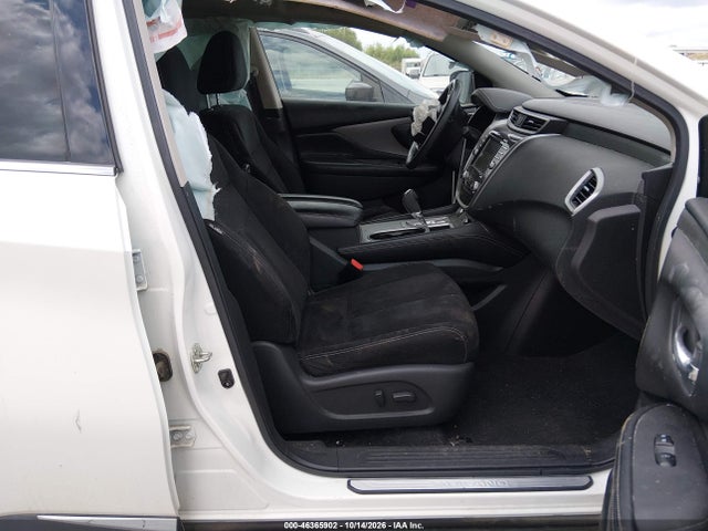 Aukcja sprzedaży 2021 Nissan Murano Sv Fwd, vin: 5N1AZ2BJ9MC113408, numer aukcji: 46365902