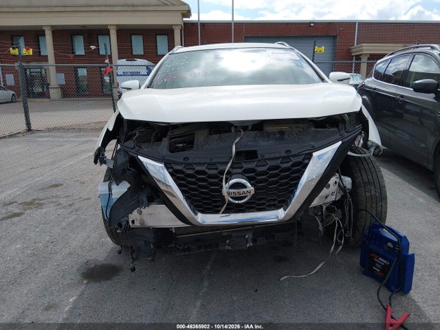 Aukcja sprzedaży 2021 Nissan Murano Sv Fwd, vin: 5N1AZ2BJ9MC113408, numer aukcji: 46365902