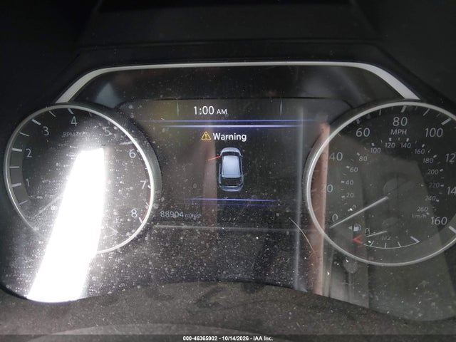 Aukcja sprzedaży 2021 Nissan Murano Sv Fwd, vin: 5N1AZ2BJ9MC113408, numer aukcji: 46365902