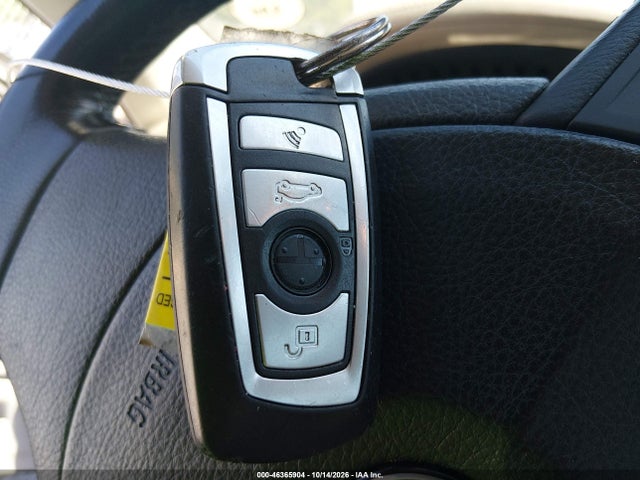 2009 Bmw 750li მანქანა იყიდება აუქციონზე, vin: WBAKB83579CY59376, აუქციონის ნომერი: 46365904