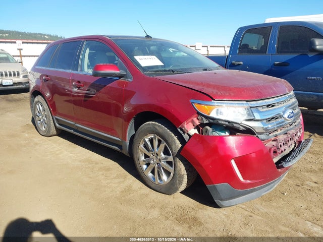 Продаж на аукціоні авто 2013 Ford Edge Limited, vin: 2FMDK3K9XDBB58693, номер лоту: 46365913