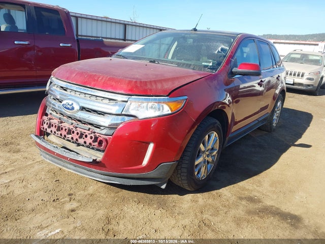 Продаж на аукціоні авто 2013 Ford Edge Limited, vin: 2FMDK3K9XDBB58693, номер лоту: 46365913