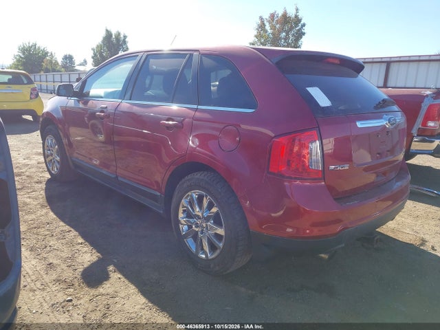 Продаж на аукціоні авто 2013 Ford Edge Limited, vin: 2FMDK3K9XDBB58693, номер лоту: 46365913