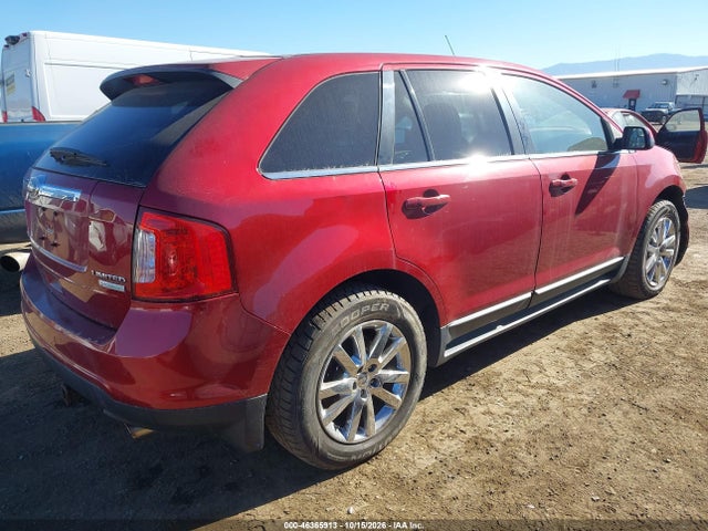 Продаж на аукціоні авто 2013 Ford Edge Limited, vin: 2FMDK3K9XDBB58693, номер лоту: 46365913