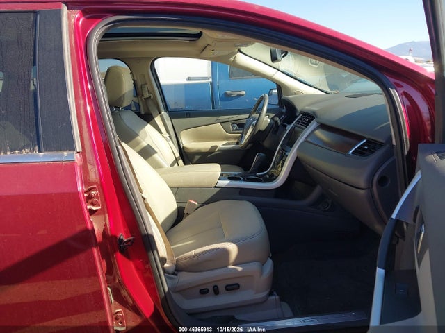 Продаж на аукціоні авто 2013 Ford Edge Limited, vin: 2FMDK3K9XDBB58693, номер лоту: 46365913