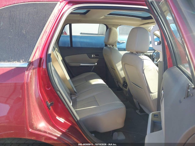 Продаж на аукціоні авто 2013 Ford Edge Limited, vin: 2FMDK3K9XDBB58693, номер лоту: 46365913