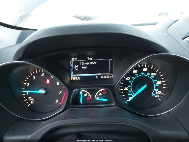 Продаж на аукціоні авто 2016 Ford Escape Se, vin: 1FMCU9GX4GUB70451, номер лоту: 46365941