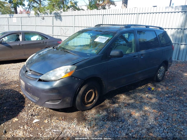 Aukcja sprzedaży 2008 Toyota Sienna Le, vin: 5TDZK23C78S192190, numer aukcji: 46365970