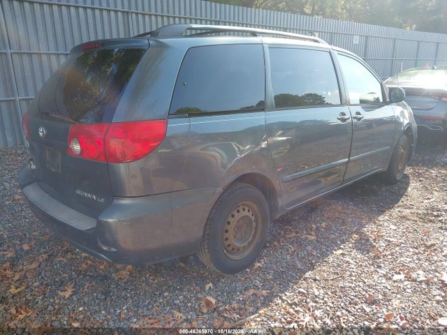 Aukcja sprzedaży 2008 Toyota Sienna Le, vin: 5TDZK23C78S192190, numer aukcji: 46365970