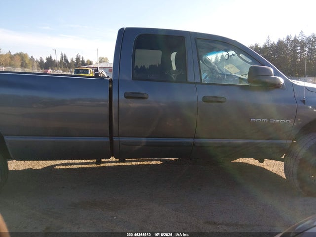 Продаж на аукціоні авто 2004 Dodge Ram 2500 Slt/laramie, vin: 3D7KU28C04G230264, номер лоту: 46365980