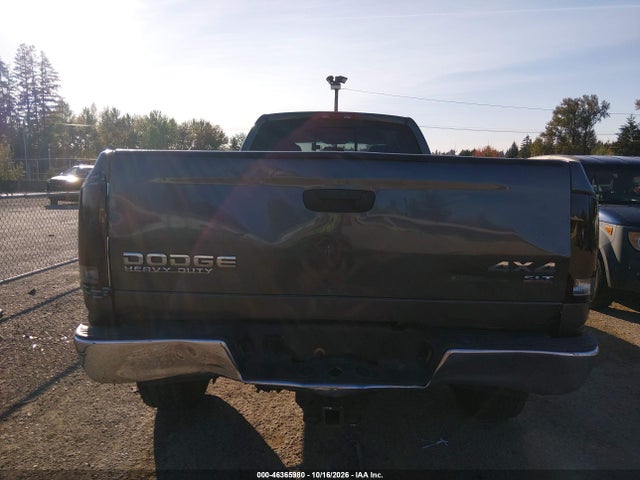 Продаж на аукціоні авто 2004 Dodge Ram 2500 Slt/laramie, vin: 3D7KU28C04G230264, номер лоту: 46365980