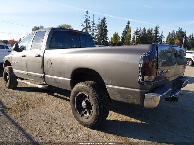Продаж на аукціоні авто 2004 Dodge Ram 2500 Slt/laramie, vin: 3D7KU28C04G230264, номер лоту: 46365980