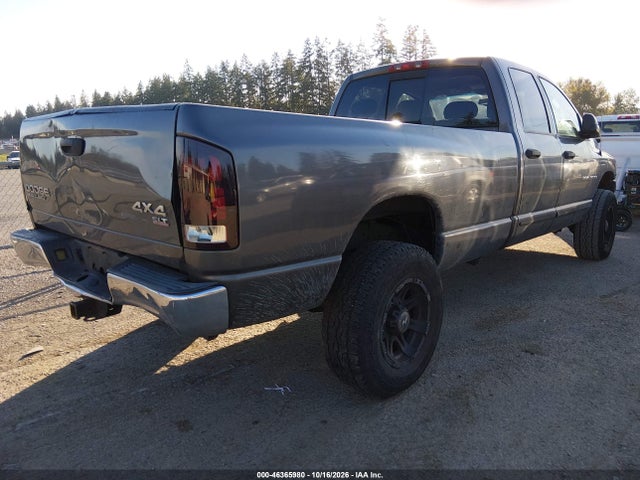 Продаж на аукціоні авто 2004 Dodge Ram 2500 Slt/laramie, vin: 3D7KU28C04G230264, номер лоту: 46365980