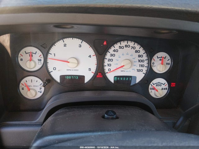 Продаж на аукціоні авто 2004 Dodge Ram 2500 Slt/laramie, vin: 3D7KU28C04G230264, номер лоту: 46365980