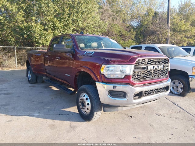 Auction sale of the 2022 Ram 3500 Laramie  4x4 8' Box, vin: 3C63RRJL0NG162527, lot number: 46365988