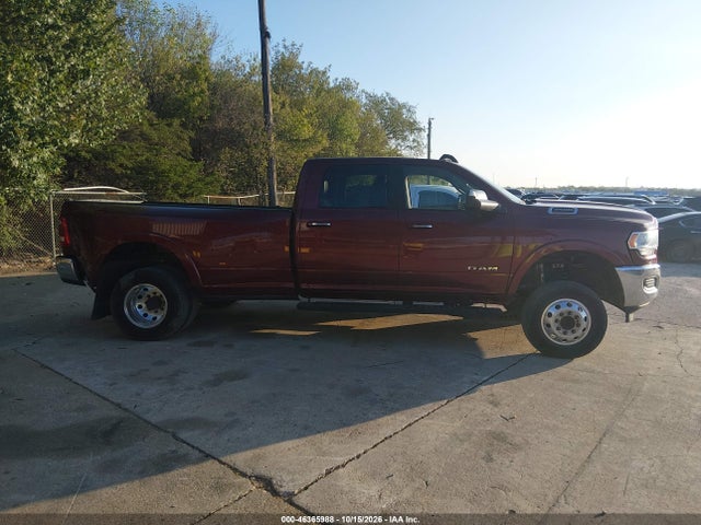 Auction sale of the 2022 Ram 3500 Laramie  4x4 8' Box, vin: 3C63RRJL0NG162527, lot number: 46365988
