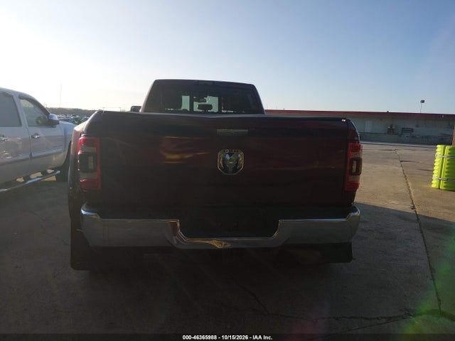 Auction sale of the 2022 Ram 3500 Laramie  4x4 8' Box, vin: 3C63RRJL0NG162527, lot number: 46365988