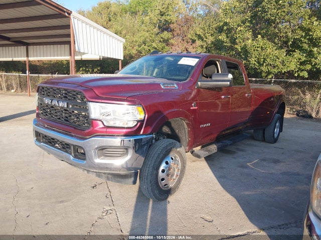 Auction sale of the 2022 Ram 3500 Laramie  4x4 8' Box, vin: 3C63RRJL0NG162527, lot number: 46365988