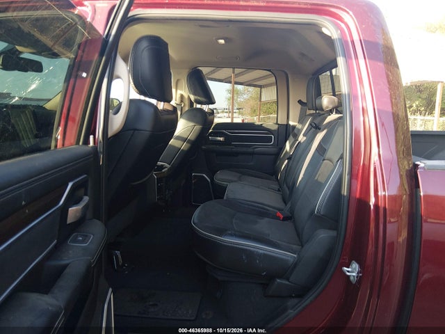Auction sale of the 2022 Ram 3500 Laramie  4x4 8' Box, vin: 3C63RRJL0NG162527, lot number: 46365988