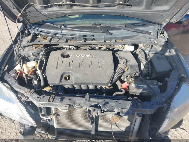 46365991 :رقم المزاد ، 2T1BU4EE5AC314663 vin ، 2010 Toyota Corolla Le مزاد بيع