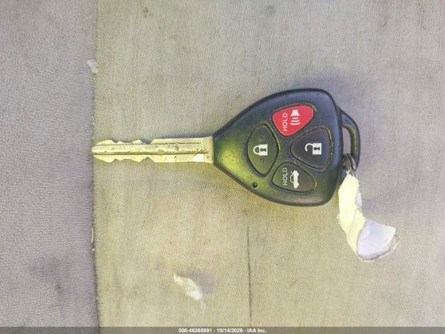 46365991 :رقم المزاد ، 2T1BU4EE5AC314663 vin ، 2010 Toyota Corolla Le مزاد بيع
