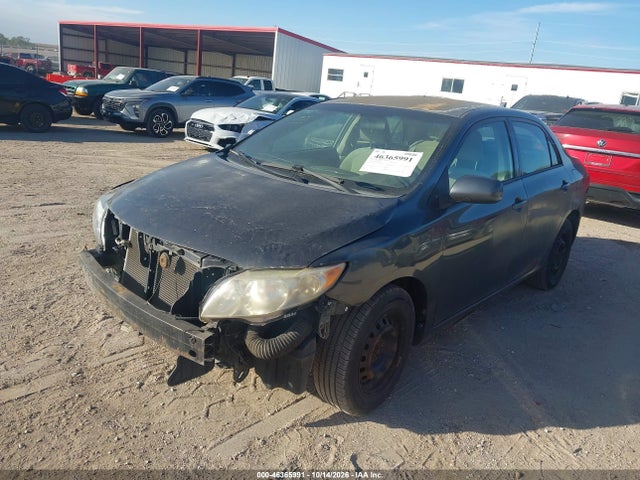 46365991 :رقم المزاد ، 2T1BU4EE5AC314663 vin ، 2010 Toyota Corolla Le مزاد بيع