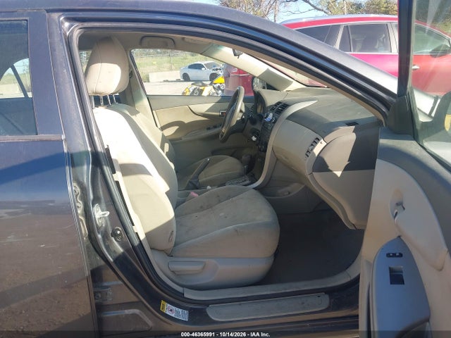 46365991 :رقم المزاد ، 2T1BU4EE5AC314663 vin ، 2010 Toyota Corolla Le مزاد بيع