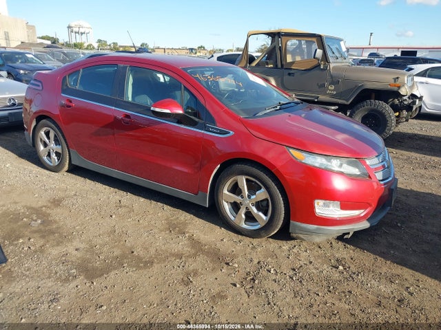 Aukcja sprzedaży 2013 Chevrolet Volt, vin: 1G1RB6E44DU112176, numer aukcji: 46365994