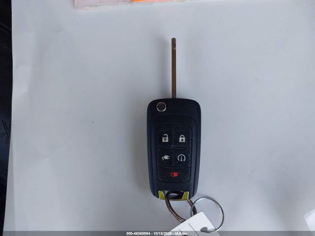 Aukcja sprzedaży 2013 Chevrolet Volt, vin: 1G1RB6E44DU112176, numer aukcji: 46365994