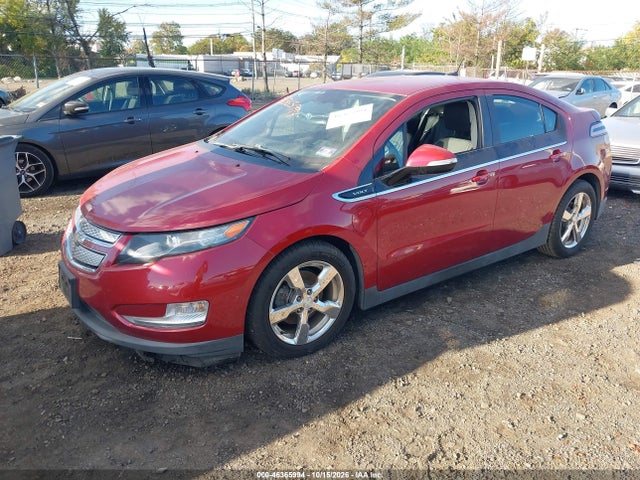 Aukcja sprzedaży 2013 Chevrolet Volt, vin: 1G1RB6E44DU112176, numer aukcji: 46365994