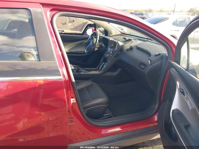 Aukcja sprzedaży 2013 Chevrolet Volt, vin: 1G1RB6E44DU112176, numer aukcji: 46365994