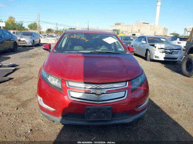 Aukcja sprzedaży 2013 Chevrolet Volt, vin: 1G1RB6E44DU112176, numer aukcji: 46365994