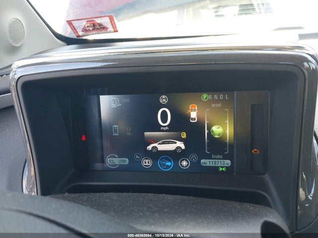 Aukcja sprzedaży 2013 Chevrolet Volt, vin: 1G1RB6E44DU112176, numer aukcji: 46365994