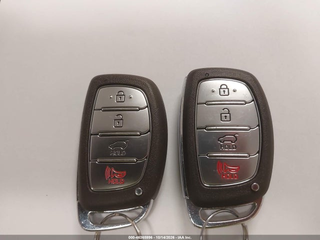 46365996 :رقم المزاد ، KMHC65LCXJU100594 vin ، 2018 Hyundai Ioniq Hybrid Blue مزاد بيع