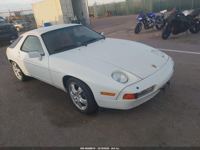 Auction sale of the 1987 Porsche 928 S, vin: WP0JB0922HS860422, lot number: 46366010