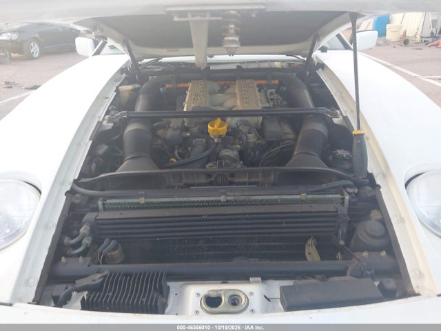 Auction sale of the 1987 Porsche 928 S, vin: WP0JB0922HS860422, lot number: 46366010