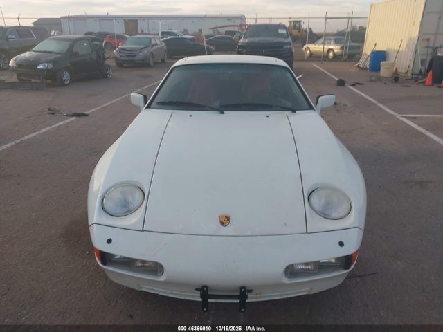Auction sale of the 1987 Porsche 928 S, vin: WP0JB0922HS860422, lot number: 46366010