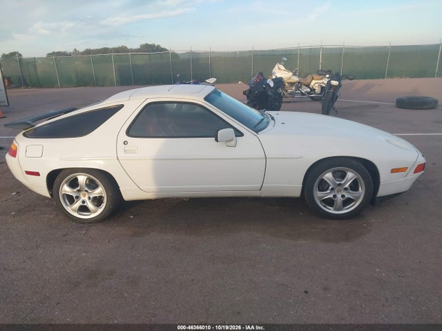 Auction sale of the 1987 Porsche 928 S, vin: WP0JB0922HS860422, lot number: 46366010
