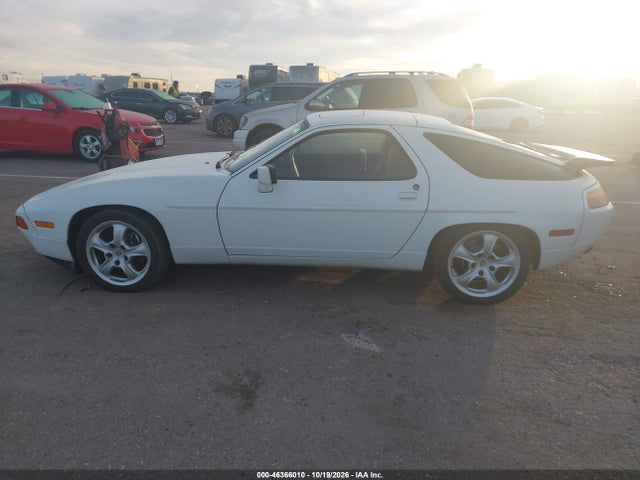 Auction sale of the 1987 Porsche 928 S, vin: WP0JB0922HS860422, lot number: 46366010